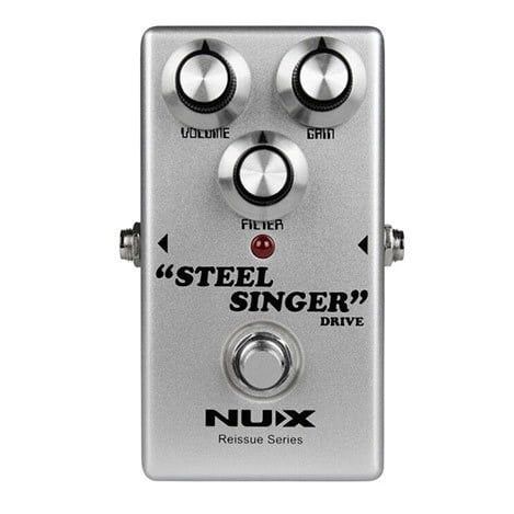  NUX Steel Singer 