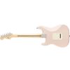  Đàn Guitar Điện Squier Bullet Stratocaster Tremolo SSS / HSS LRL Shell Pink 