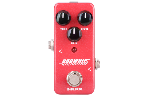  NUX NDS-2 Brownie 