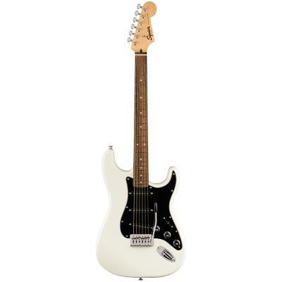  Guitar điện Squier Sonic Strat SSS Laurel Arctic White 