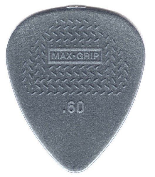  Pick Dunlop Max-Grip 449 - 0.6 mm 