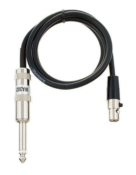  Shure WA 302 Cable 