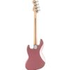  Guitar Bass Squier Affinity Series Jazz Bass Burgundy Mist 