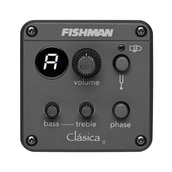  Fishman EQ Classica II OEM 