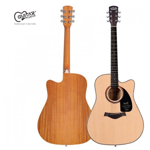  Guitar Acoustic Marth D-22C EQ 