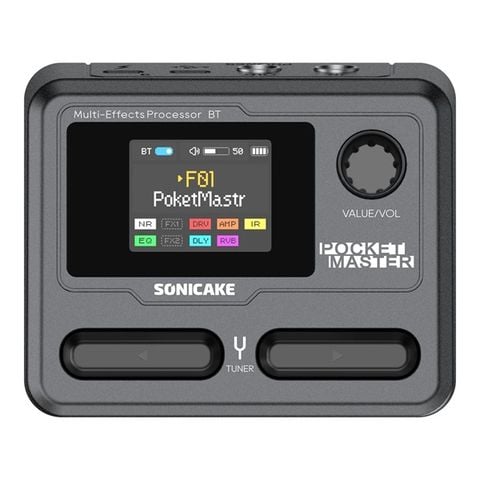 FISHMAN TONEDEQ[美品] Fishman ToneDEQ Equalizer Guitar Effect Pedal for sale