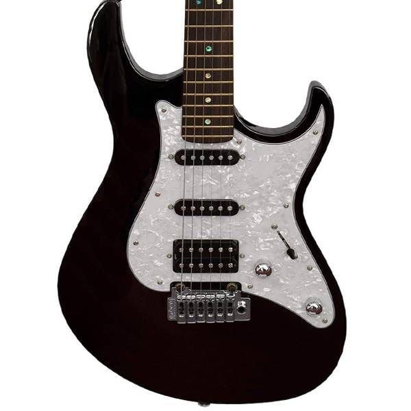  Guitar điện Cort G250 Black 