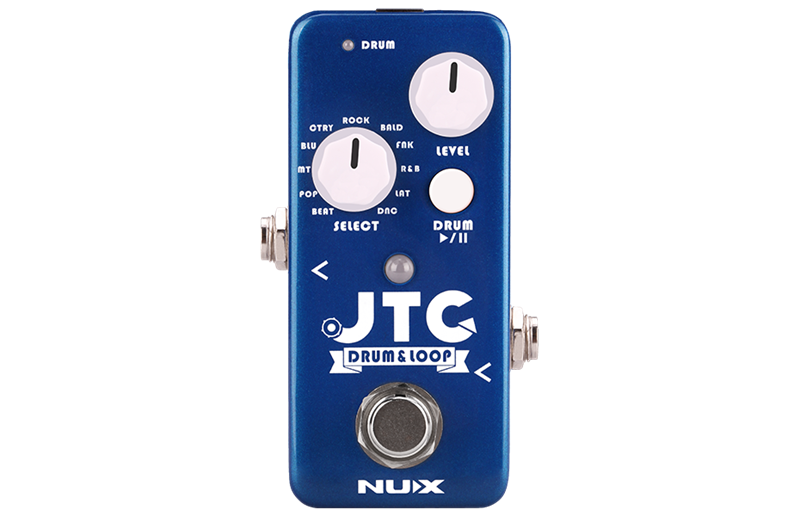  NUX NDL-2 JTC Drum Loop 