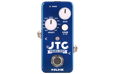  NUX NDL-2 JTC Drum Loop 