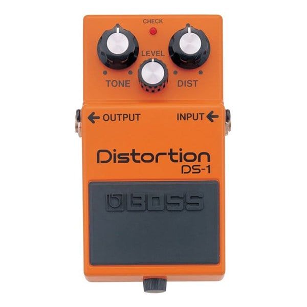  BOSS DS-1 Distortion Pedal 