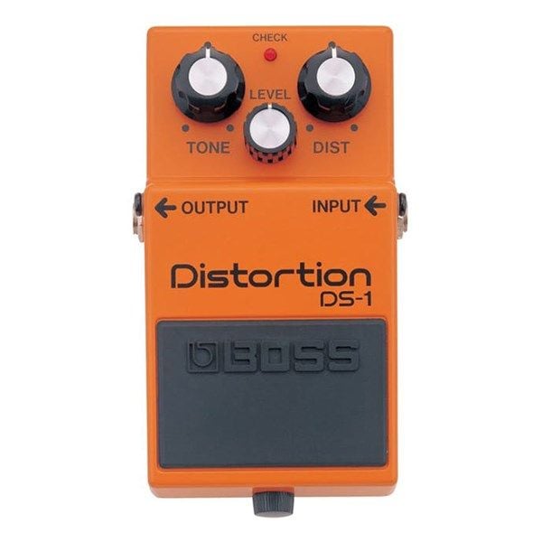  BOSS DS-1 Distortion Pedal 