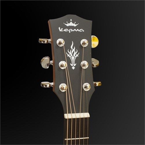  Đàn Guitar Acoustic Kepma EAC-3TSM 