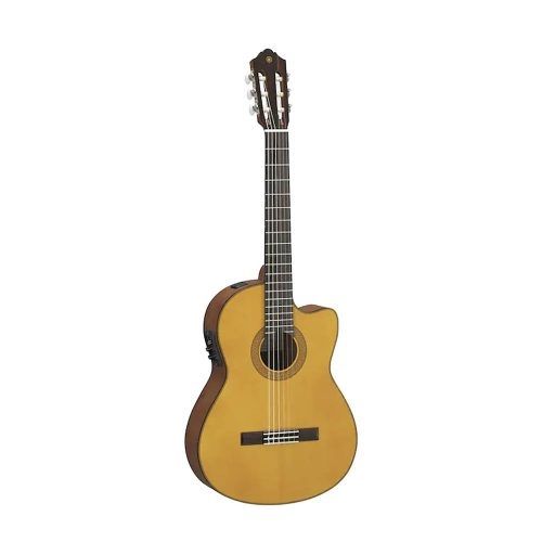  Guitar Classic Yamaha CGX122MSC 