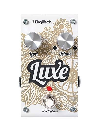  Pedal Digitech Luxe V01 