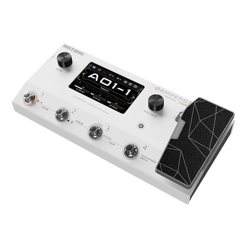  Multi-Effect Pedal Hotone Ampero II 