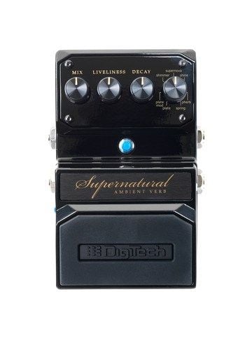 DigiTech Supernatural Ambient Verb