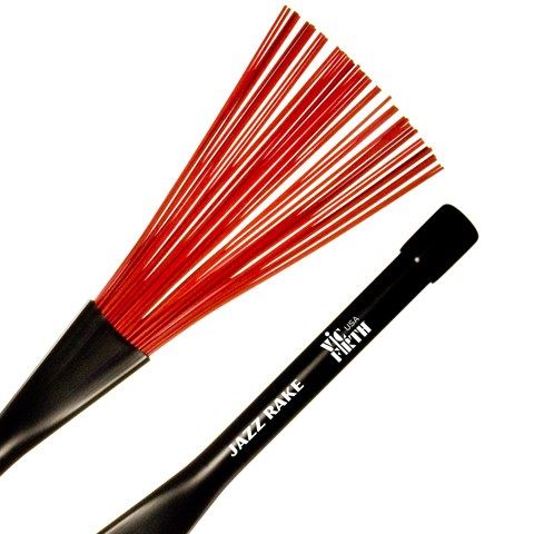  Dùi trống Vic Firth Jazz Rake 