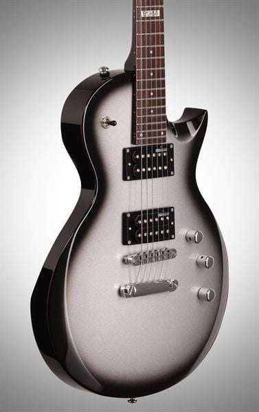  ESP LTD EC-50 Silver Sunburst 