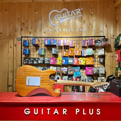  Guitar điện Sqoe SEIB680 VT 