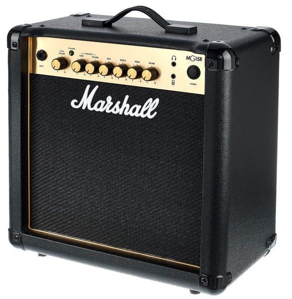  Amp Marshall MG15GR-E Combo 15W 