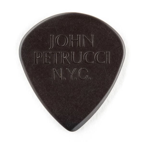  Dunlop - John Petrucci Primetone Jazz III Pick 518RJP Black 