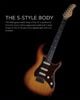  Guitar điện Sire S3 TS Larry Carlton 