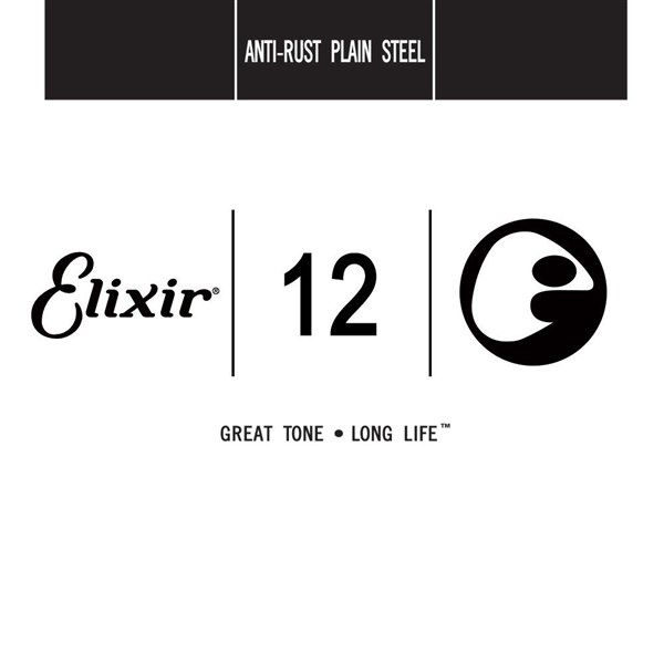  Elixir 13012 Acoustic single string size 12 
