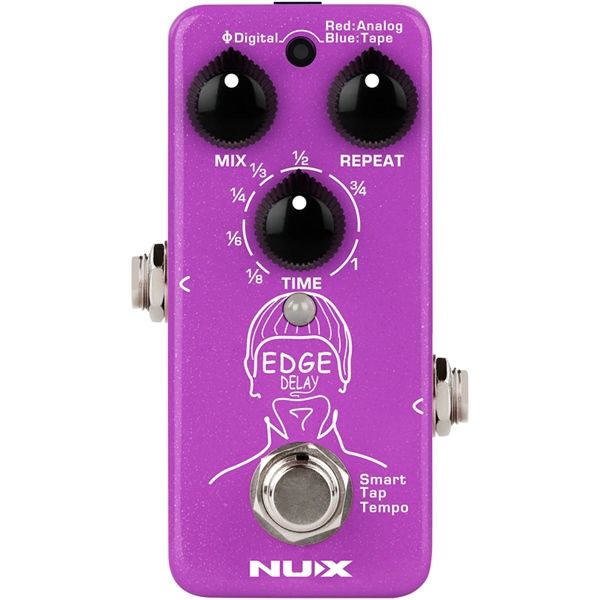  NUX NDD-3 Edge Delay Mini Pedal 