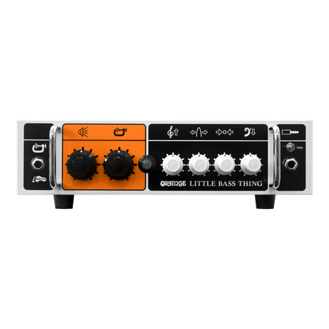  Orange Little Bass Thing 500w with Parametric Mid 