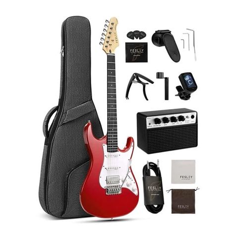  Combo Guitar điện Fesley FST100 RD 