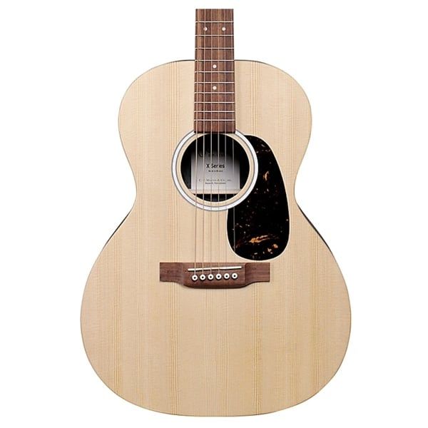  Martin X Series 00-X2E Sitka Spruce Acoustic Guitar w/Bag 