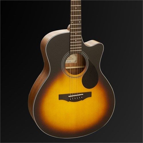  Đàn Guitar Acoustic Kepma EAC-3TSM 
