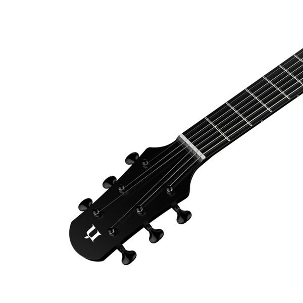  Guitar điện Natasha Nebula Black 
