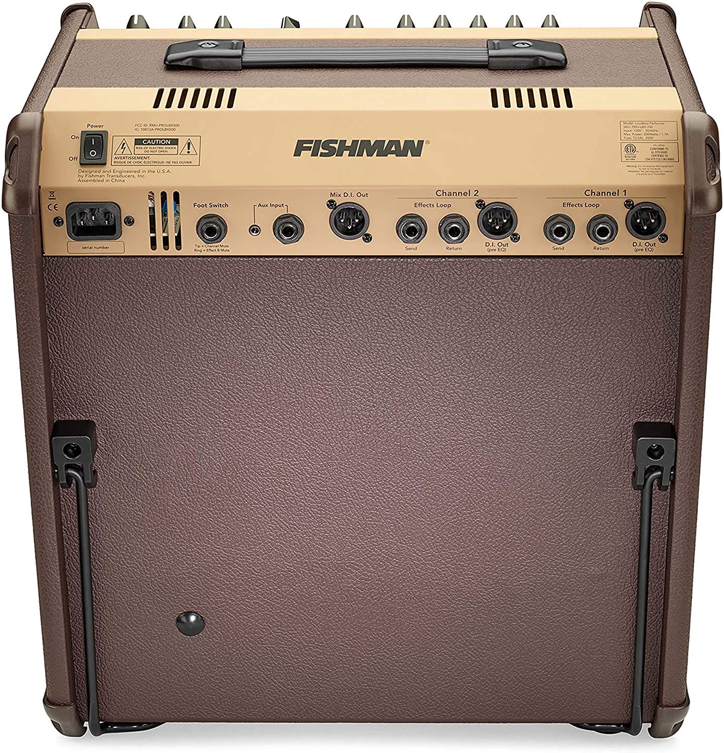  Fishman Loudbox Performer 