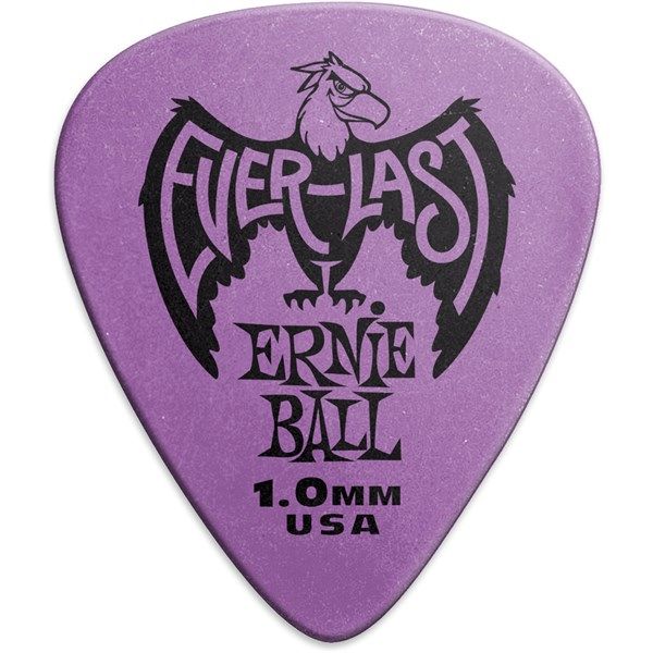  Pick Ernie Ball 9193 Everlast - 1.0 mm 