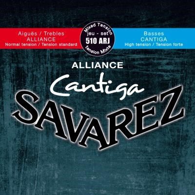  SAVAREZ Alliance Cantiga Normal Tension 510ARJ 