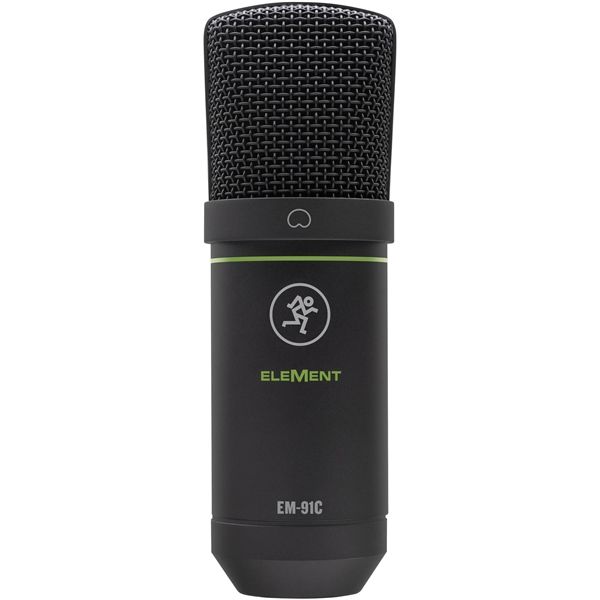  Microphone Mackie EleMent Series EM 91C 