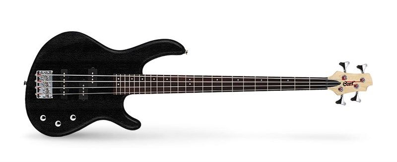  Cort Bass Action PJ OPB - Black 