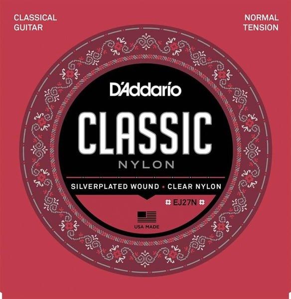  D'Addario EJ27H Classic Student Hard Tension 