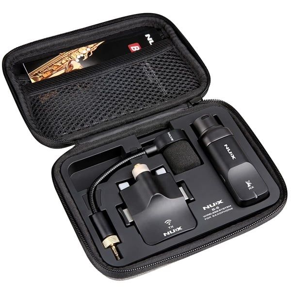  NUX B-6 Saxophone Wireless System 