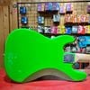  Guitar bass Squier FSR Sonic P Bass Laurel Lime Green 