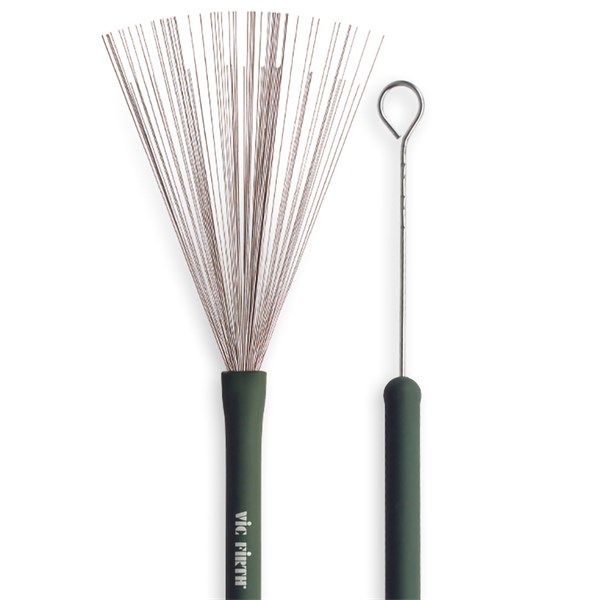  Dùi trống Vic Firth Split Brush 