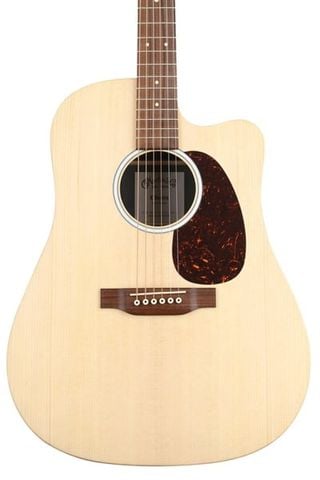  Martin X Series DC-X2E Rosewood Acoustic Guitar 