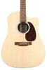  Martin X Series DC-X2E Rosewood Acoustic Guitar 