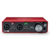  Focusrite Scarlett 2i2 3rd Gen 