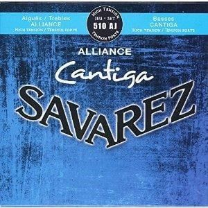  SAVAREZ Alliance Cantiga Normal Tension 510AJ 