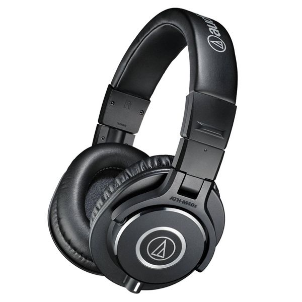  Tai nghe kiểm âm Audio Technica ATH-M40x 