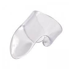  Finger Pick Dunlop Clear Medium 