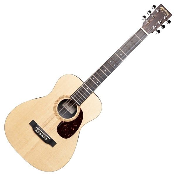  Martin Little Martin LX1RE Acoustic Guitar w EQ 