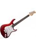  Cort G100-OPBC Electric Guitar, Open Pore Black Cherry 